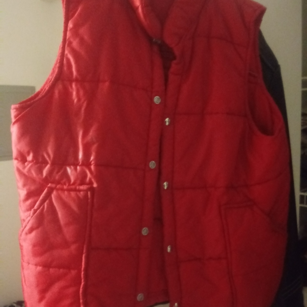 Vest jacket